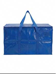 1/3 Paquete de Bolsas de Almacenamiento para Mudanza Extra Grandes y Reforzadas, Asas Reforzadas, Plegables y Planas, Resistentes y Ahorran Espacio, Bolsas de Almacenamiento para Empacar Mudanza, Artículos Esenciales para Dormitorio - Multicolor - Ver 14