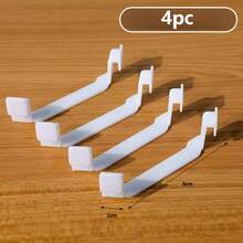 Stackable Storage Box Clips, Space-Saving Cabinet/Wardrobe/Dorm Organizer, Multi-Layer Basket Support Rod Stacking Accessories - Multicolor - View 12