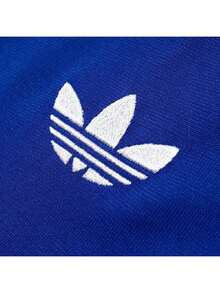 Adidas 男士 AFA OG TEE 舒適日常穿著運動休閒短袖T恤 JZ6307 - 亮藍 - 查看 3