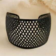 1pc 3D Printed Headscarf Fixing Headband, Lightweight Headscarf Inner Lining, Easy To Wear, Muslim Women Hair Accessory - View 6