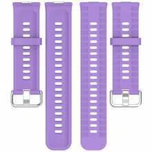 Silicone Watch Strap Compatible With Huawei Watch Fit3 Fit4 Fit4Pro Fit5 Fit5 Pro Tire Pattern Soft Sport Smart Watch Wristband - HW Fit345 - View 4