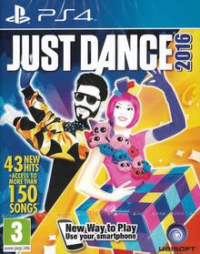 Ubisoft Just Dance 2016 [PS4] - Visualizzare 1