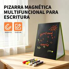 Kids Doodle & Scribbler Boards - Black - View 2