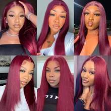 Uveous Straight Clip In Hair Extensions Remy Human Hair 8pcs Per Set With 18Clips Double Weft Clip In Human Hair Extensions Brazilian Virgin Real Human Hair For Women - S99J - View 7