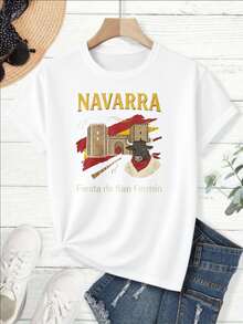 Men T-Shirts - White - View 3