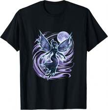Women T-Shirts - Black - View 2