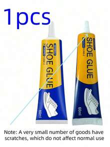 60ML Convenient Shoe Repair Glue, Liquid Adhesive - Rectangle - View 6
