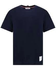 Thom Browne T-Shirt - Blue - View 2