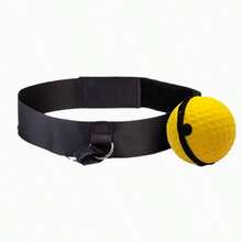 2pcs Adjustable Headband And Boxing Reaction Training Ball Set, Suitable For Fitness Training, Improve Body Reaction And Agility, Boxing Equipment - Multicolor - View 7
