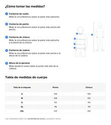 Camiseta De Hombros Caídos Con Estampado De Dibujos Animados - Blanco - Ver 3