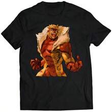 Camiseta Unisex Premium Mr Tooth MVC2 - Negro - Ver 2