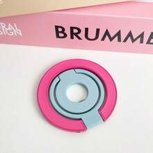 Summer Colorful Phone Telescopic Folding Stand, Phone Ring Holder Stand, Desktop Support Stand - Multicolor - View 10
