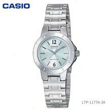 Casio Multi-Color Dial Watch, Slim Wrist Friendly Waterproof Quartz Watch, Fashion Versatile Wristwatch For Girls - one-size - View 13