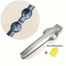 dilidili Chestnut Shell Cracker, Nut Cracker, Chestnut Peeler, Chestnut Shell Opener, Stainless Steel Replacement Part, Suitable For Pliers Tools - View 8