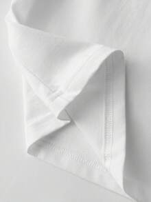 Women T-Shirts - White - View 5