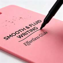 Random 1/2/3/4pcs Erasable Badge Notebook, Pocket Size Horizontal Whiteboard Memo Pad, Suitable For Home, Office, School, Hospital, Fit For Men, Women, Teachers, Nurses To Record Reminders, Random Color - Multicolor - View 7