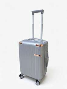 New Model Travel Suitcase !! - 銀色 - 查看 4