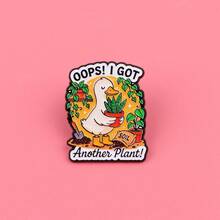Lapel Enamel Pins And Brooches Badge Pins For Backpacks Bags Backpack Cool Decoration Friend For Gifts - Multicolor - View 2
