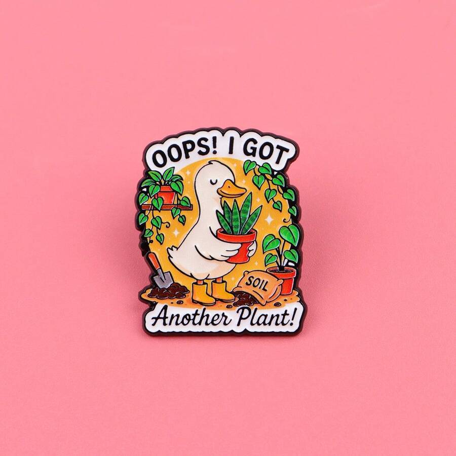 Lapel Enamel Pins And Brooches Badge Pins For Backpacks Bags Backpack Cool Decoration Friend For Gifts