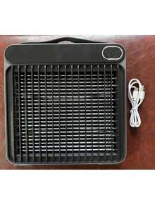 OBOVAY Electric Mosquito Killer, Indoor Insect Killer, With Hanging Chain And Detachable Insect Collection Tray, USB Powered - Random Color - View 9