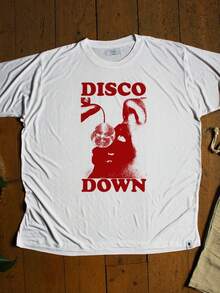 Men T-Shirts - White - View 1