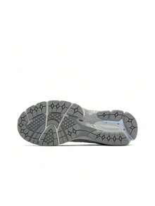New Balance 860 V2 Y2K Sporty Ballet Style Spring/Summer Retro Millennial Comfortable Versatile Mesh Low-Top Casual Training Running Shoes Unisex Silver Gray Blue - Grey - View 5