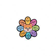Lapel Enamel Pins And Brooches Badge Pins For Backpacks Bags Backpack Cool Decoration Friend For Gifts - Multicolor - View 13