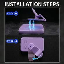 No 015062149-0001 Adjustable Three-Color Square Selfie Light, LED Phone Light With Removable Clip, Suitable For Smartphones, Cameras, Video Conferencing, Live Streaming Lighting, Laptops, Makeup, And Selfies (150mAh) - Fill Light - View 6
