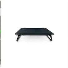 lbanez letto rialzato On Top nero per cani consupporto ortopedico e struttura metallica robusta - M - Visualizzare 1