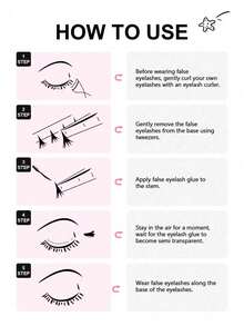 ELAE 100Pcs Individual Lash Clusters 10 Rows Natural C Curl Eyelash Extensions DIY At Home Salon Quality Wispy False Eyelashes Pack - 細長睫毛 - 查看 5