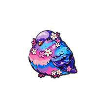 Épingles à revers en émail et broches, badges pour sacs à dos et sacs, décoration cool, cadeau pour amis - Multicolore - Voir 11