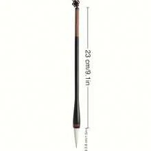 High-End Calligraphy Pen, Professional-Grade For Practicing Chinese Painting, Regular Script, Running Script, And Cursive Script In The Study Room - One Jinhao Brush (red Gift Box) - View 9