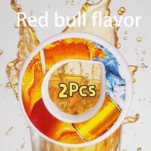 1Pc/2/4Pcs Creative Ring Water Bottle Accessories, Multiple Fresh Fruit Scents To Enhance Drinking Experience, Compatible With Water Bottles And Sports Water Bottles Replacement Rings - Multicolor - View 27