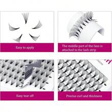 Ventiladores de pestaas prefabricados 3D a 20D Base puntiagudos Volumen Extensiones de pestaas Ventiladores prefabricados Extensiones de pestaas Pro Point Extensiones de pestaas prefabricadas Ventiladores 0.05 0.07 0.10 C CC D DD Curl Disponible Mezcla 15 - 20mm Negro - Negro - Ver 3