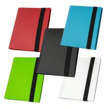Side-Loading Card Album, With Card Slots, Suitable For Football And Basketball Card Collections - Multicolor - View 8