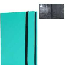 Side-Loading Card Album, With Card Slots, Suitable For Football And Basketball Card Collections - Multicolor - View 12