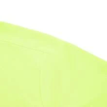 LI-NING Ice-Sensitive UV Protection T-Shirt, Men's Summer Breathable Running & Training Tee ATSW195 - Radiant Green - View 6