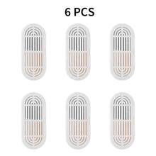 6/12/16/24pcs Cat Water Fountain Filter Cartridge Set, Activated Carbon Filter, Pet Water Fountain Replacement Filter, Suitable For Cat Water Fountain - One Size Fits All - View 11