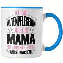 MX24-Hour Shipping-Beautiful Coffee Cup. Mug For Elderly Caregiver, Gift Idea For Mother With Funny Phrase, Mother's Day Gift For Elderly Care. Funny Coffee Mugs To Give As Gifts On Birthdays, Christmas And Easter, As Well As For Daily Use At Home Or In The Office. - 4 - 查看 5