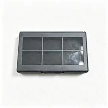 1pc NDS Game Card Case, 3DS 28-In-1 Game Card Holder, 24-In-1 Game Card Box, Universal 3DS Cartridge Storage Case - View 8