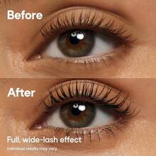 Mascara de Pestaas Thickening Mascara Tono Blackest Black 8.3ml - Negro - Ver 4
