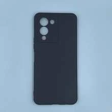 Mattschwarze Handyhülle kompatibel mit Transsion Hot 60i (5G), Hot 60 Pro+, GT 30 Pro, Zero 40 5G, Hot 50 Pro+ 4G, Smart 9, Hot 40i, Smart 8 Pro, Hot 30 Play, Note 40X 5G, Zero 30 5G, Hot 40 Pro, Smart 7, Note 50 Pro+, Note 50s, Hot 50i 4G, Spark 40, Spark 40C, Spark 40 Pro, Spark 30 Pro, Spark 10 Pro, Pova 6 5G, Pova 6 Pro 5G, Spark 30C, Spark 20 Pro, Pova 5 Pro 5G, Spark Go 2024 - Schwarz - Übersicht 63