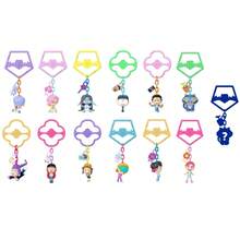 Mattel 「Girl Group」主題鑰匙圈盲盒 單入裝 4cm - 彩色 - 查看 6