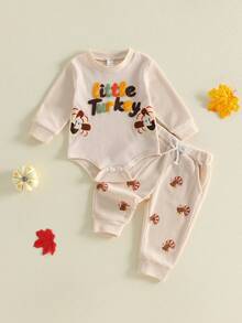 Baby Girls Gift Sets - White - View 6