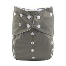 ALVABABY Large Reusable Cloth Diapers For Babies 1-3.5 Years Old, Cloth Diapers For Children - ZB29A - View 1
