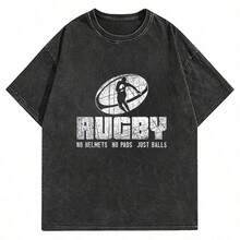 Ric Flair T-Shirt, Wrestling Champion, Legend Of The Ring, Wooooo - 咖啡棕 - 查看 1