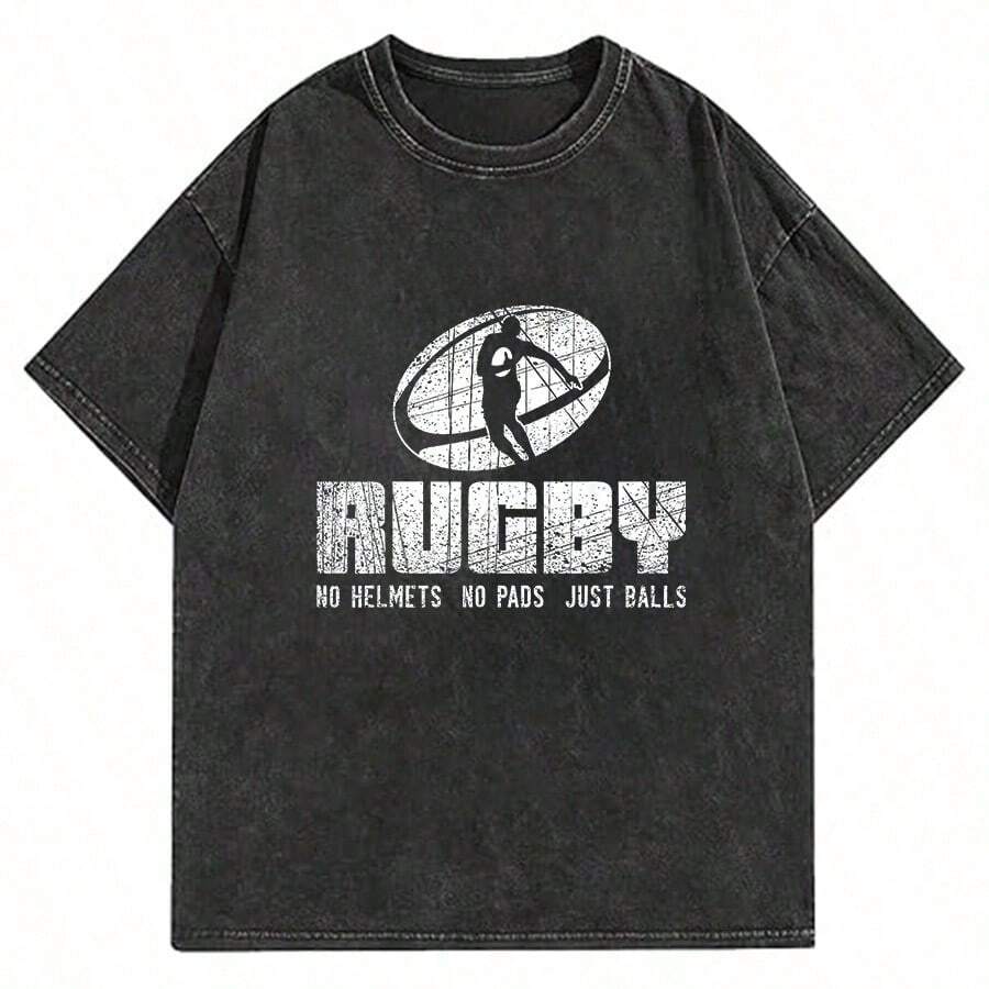 Ric Flair T-Shirt, Wrestling Champion, Legend Of The Ring, Wooooo - 咖啡棕 - 查看 1