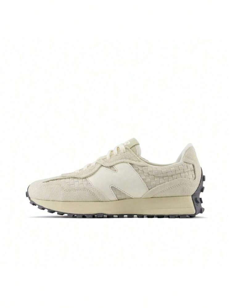 New Balance NB 327 Comfortable, Durable, Low-Top Casual Shoes, Unisex, Light Yellow - Light Yellow - View 21