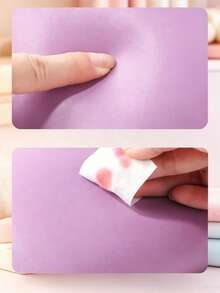 Nail Art Armrest Pad, High Aesthetic, Soft PU Surface, Cushioning & Pressure Relief, Suitable For Long-Term Nail Salon Operations, Used For Nail Services, Hand Care, Pre-Treatment, Arm Support, Relieving Soreness From Prolonged Desk Work - Multicolor - View 4