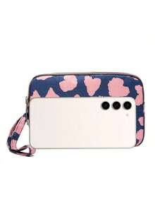 Women's Clutch Bag, 3-Layer Long Wallet, Large Capacity Key Pouch, Casual Phone Bag, Women's Wallet - Multicolor - View 5
